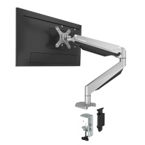乐歌 LOCTEK 显示器支架 D7A 承重9kg (银色)