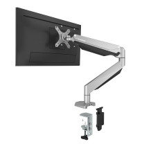 乐歌 LOCTEK 显示器支架 D7A 27英寸 (银色) 精工塑料;铝合金