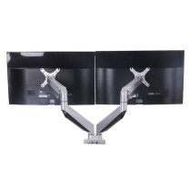 乐歌 LOCTEK 显示器支架 D7D 双屏升降伸缩支架 适用17-30英寸显示器 (含安装)