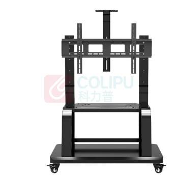 ProPre 电视支架 适配尺寸(55-110英寸) 高度可调节1100-1490mm*宽度1050mm
