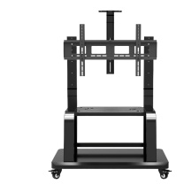 ProPre 电视支架 适配尺寸(55-110英寸) 高度可调节1100-1490mm*宽度1050mm