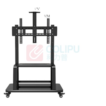 ProPre 电视支架 适配尺寸(55-110英寸) 高度可调节1100-1490mm*宽度1050mm