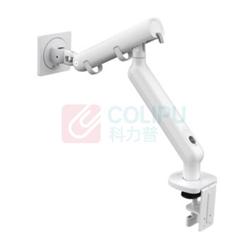 飞利浦 PHILIPS 显示器支架 SPT7308W 承重2-9kg丨17-34英寸 (珠白)