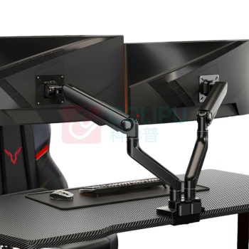 乐歌 LOCTEK 支架 ZQ7D 承重2-20kg (黑色)