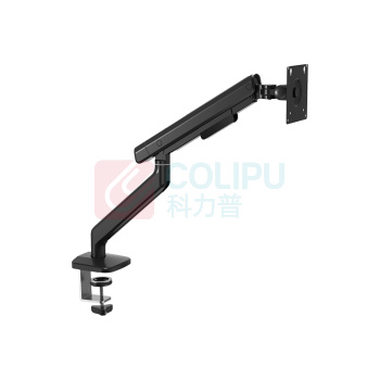乐歌 LOCTEK 显示器支架 ZQ5 承重2-9kg (黑)