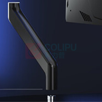 乐歌 LOCTEK 显示器支架 ZQ5 承重2-9kg (黑)
