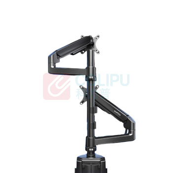 北弧 Brateck 双屏显示器支架 E350pd-2 上下屏 1-9kg 17-32寸