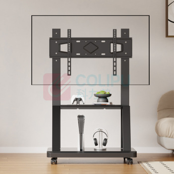 OIMG 便携电视机移动支架 WMX1800S 50-100英寸 仅支架