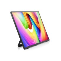 飞利浦 PHILIPS 便携式副屏 18.5寸 120hz高刷 LCD显示屏 高清TypeC 显示接口