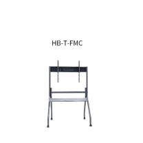 宇视科技 会议平板落地移动支架 HB-T-FMC 65-86寸