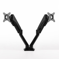 乐歌 LOCTEK 双屏显示器支架 Q3D