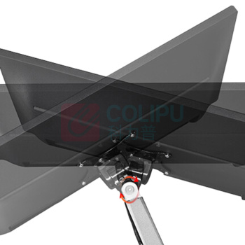 乐歌 LOCTEK 显示器支架 D8A 10-32英寸适用 不含安装