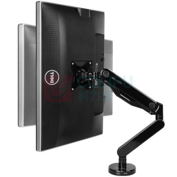 乐歌 LOCTEK 显示器支架 Q5 (黑色) 不含安装