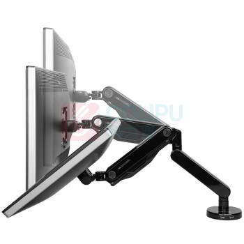 乐歌 LOCTEK 显示器支架 Q5 (黑色) 不含安装