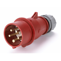曼奈柯斯 工业插头 TYP:3 16A-6h/240-415V 3P+N+PE 