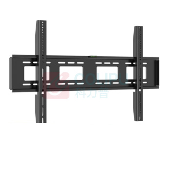 ProPre 电视挂架 60-110英寸通用 巨屏重型一体机挂架【承重200KG】 (黑色)