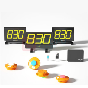 步频 bupin 抢答器 8300CS 10组