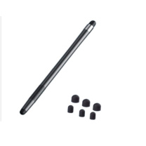 连拓 LinkStone 电容笔 P103B 通用华为安卓微软surface手写笔 (黑色)