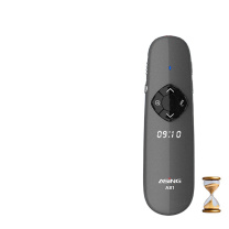 大行 ASiNG 激光笔 A81 接口:Type-C;USB 激光光源:红光 (黑色)