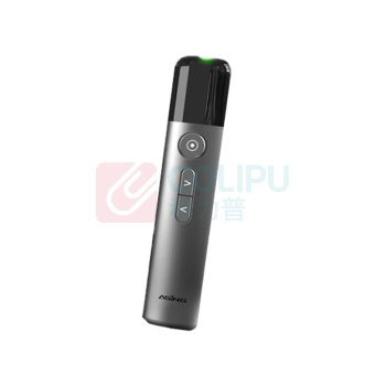 大行 ASiNG 绿光PPT翻页激光笔 A17 一拖二 A17 接收器 2个 充电线1根