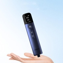 大行 ASiNG 激光笔 A9 32G物理绿光+数字光 (蓝色)