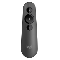 罗技 Logitech 激光笔 R500S (黑色)