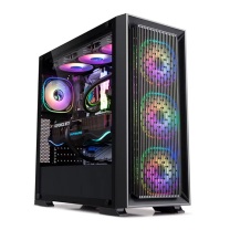 金河田 机箱 99A E-ATX主板