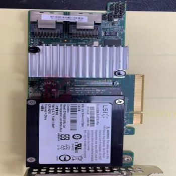 浪潮 inspur 服务器阵列卡LSI SAS2208 9271 PCI-E RAID支持0/1/5和6.跨接10/50/60