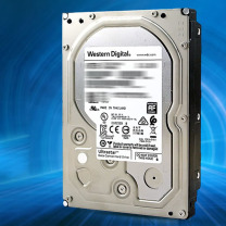 西部数据 WD 硬盘 HC310 4TB CMR垂直 7200转 256MB