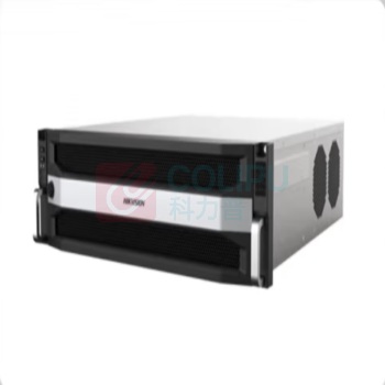 海康威视 HIKVISION AI融合巡检超脑 iDS-96256NX-I24