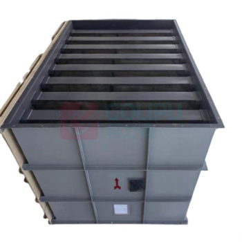 成电牌 入口消声器 YH/XSO-LDW 4.0*3.0m