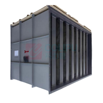 成电牌 入口消声器 YH/XSO-LDW 4.0*3.0m