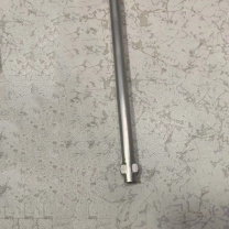 盈兴 挡杆 555*7mm 料架配件 铝材