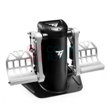 图马思特 THRUSTMASTER 脚舵模拟器 TPR 520*355*355mm