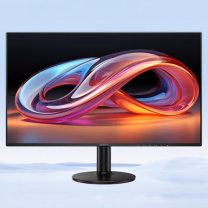 飞利浦 PHILIPS VGA+HDMI显示器*2 含支架 24E2N1110S 23.8寸