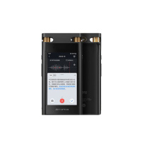 科大讯飞 iFLY TEK 录音笔 SR702 32GB (黑色) 翻译;录音;语音转文字 长方形 金属