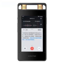 科大讯飞 iFLY TEK 录音笔 SR502T 32GB (灰色) 录音;即时传输;语音转文字