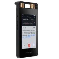 科大讯飞 iFLY TEK 录音笔 SR502 16GB (灰色) 翻译;即时传输;语音转文字