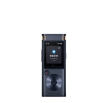 科大讯飞 iFLY TEK 录音笔 SR502 32GB (灰色) 语音转文字 长方形 金属