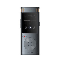 科大讯飞 iFLY TEK 录音笔 SR302 Pro 32GB (灰色) 翻译;录音;语音转文字 长方形 金属