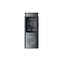 科大讯飞 iFLY TEK 录音笔 SR302 Pro 32GB (灰色) 即时传输;语音转文字 长方形 金属