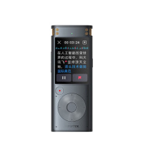 科大讯飞 iFLY TEK 录音笔 SR302 Pro 32GB (灰色) 录音;即时传输;语音转文字