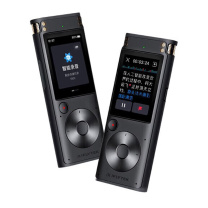 科大讯飞 iFLY TEK 录音笔 SR302 Pro 32GB (灰色) 翻译;即时传输;语音转文字