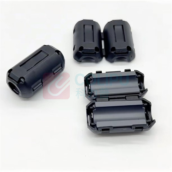 飞欣达 FISIDA 卡扣式磁环 UF-90B 内径9mm
