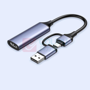 迈科峰 视频采集卡 HDMI 4K高清输入