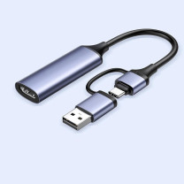 迈科峰 视频采集卡 HDMI 4K高清输入