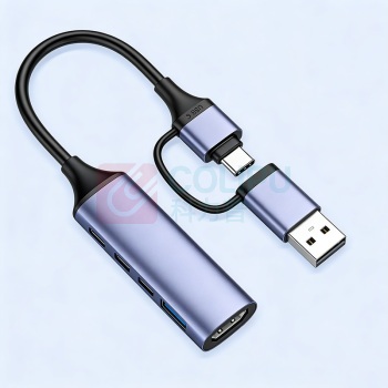 迈科峰 视频采集卡 HDMI 4K高清输入