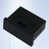 索厉 Suoli USB防尘塞 PBU10 10只/包 (黑色)