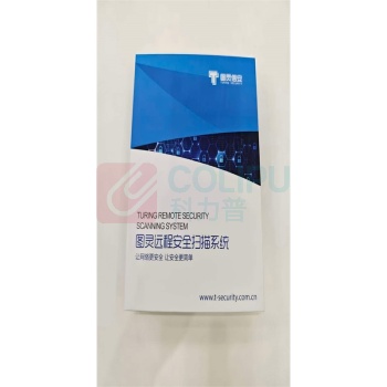 图灵信安 远程安全扫描系统V3.0 TUL-RSAS