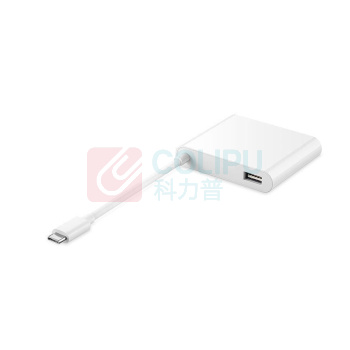 华为 HUAWEI 拓展坞 MateDock 2 AD11 USB TYPE-C HDMI VGA 